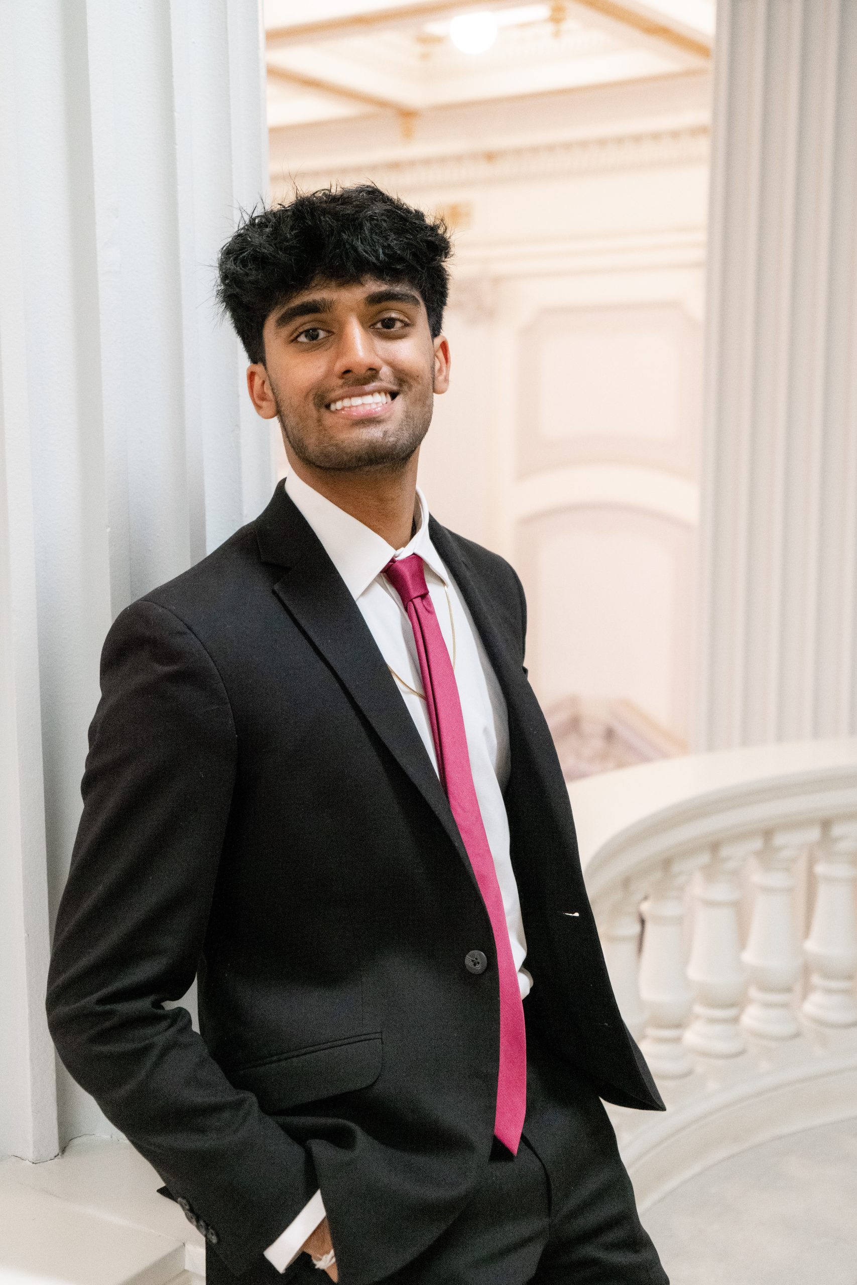 Khush Patel